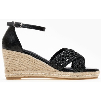 εσπαντρίγιες platforms με πλεκτό σχέδιο σε προσφορά