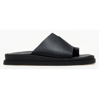 σανδάλια flatforms δερμάτινα με δάκτυλο