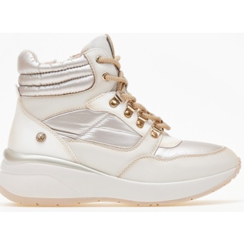 sneakers μποτάκια xti 142922 - μπεζ σε προσφορά