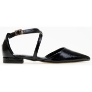 μπαλαρίνες μυτερές με cr...