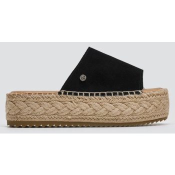 σανδάλια flatforms καστόρινα xti 143639 σε προσφορά