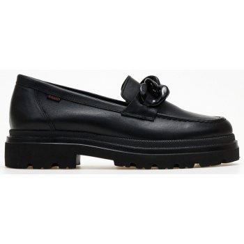 loafers chunky δερμάτινα ragazza 0186 