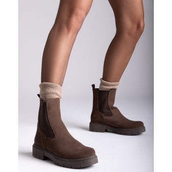 chelsea ankle boots ragazza 0514  σε προσφορά