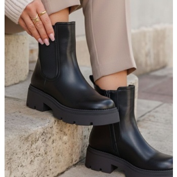 chelsea ankle boots - black matte σε προσφορά