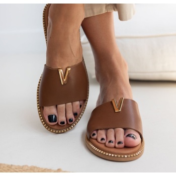 comfort leather sandals ragazza 01025 