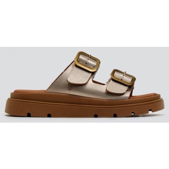 comfort leather sandals ragazza 01020 