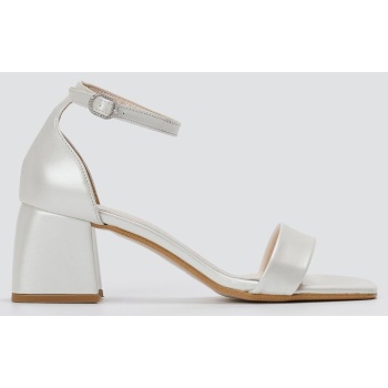 tfp closed heel sandals with ankle