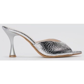 tfp high heel mules - 3420 - mirror