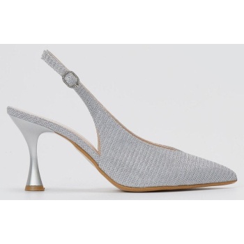 tfp v cut slingback kitten heel pumps 