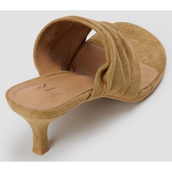 erynn kitten heel mules - gg-109 