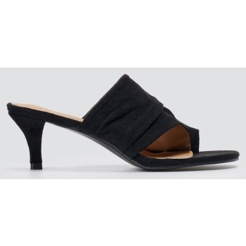 erynn kitten heel mules - gg-109 