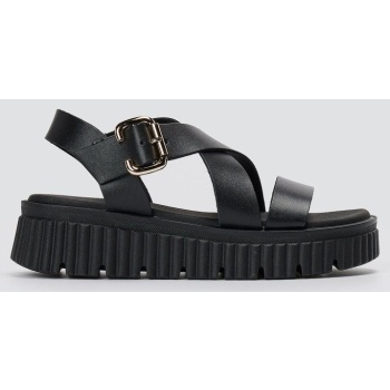 ragazza leather flatform sandals 