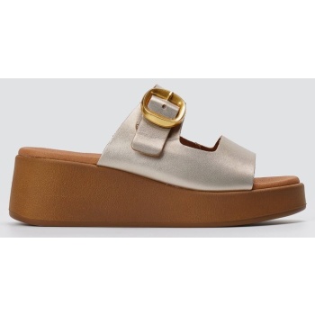 ragazza flatform sandals - 01156 - sand