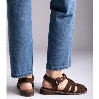 ideal shoes flat fisherman sandals 