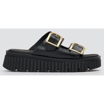 ragazza leather flatform sandals 