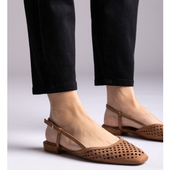 ideal shoes slingback ballet flats 