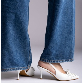 ideal shoes slingback pumps - 1517 