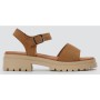 ragazza sandals - 0543 - tan suede