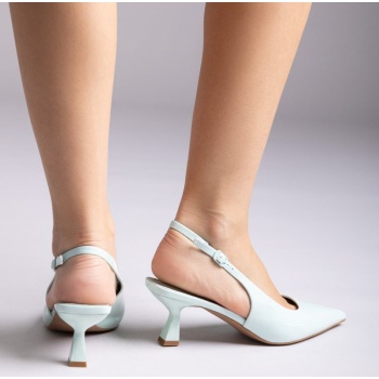 ideal shoes slingback pumps - 5552 