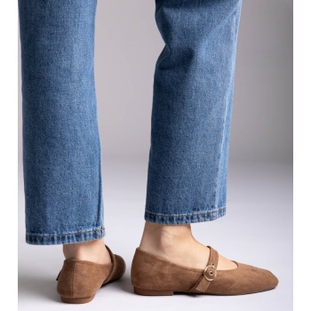 ideal shoes mary jane ballet flats with