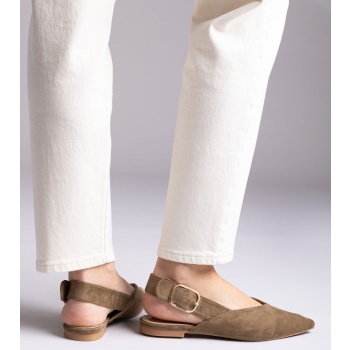 erynn slingback ballet flats - 333-334