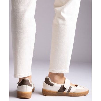 ideal shoes mary jane sneakers - 9183 