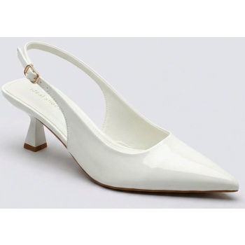 ideal shoes slingback pumps - 5552 