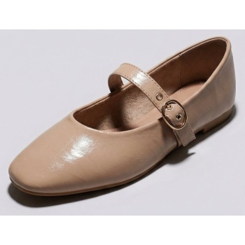 ideal shoes mary jane ballet flats with