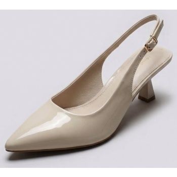 ideal shoes slingback pumps - 5552 