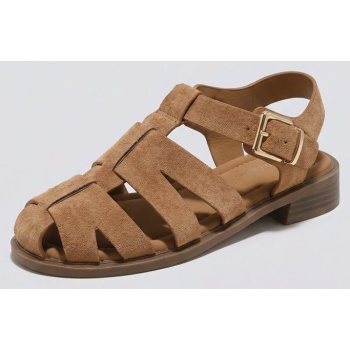 ideal shoes flat fisherman sandals 