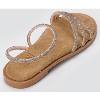 estil rhinestone sandals - 0140 