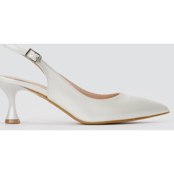 tfp slingback kitten heel pumps - 510 