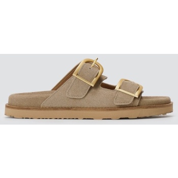 ragazza sandals - 01252 - beige suede