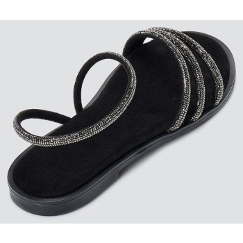 estil rhinestone sandals - 0140 