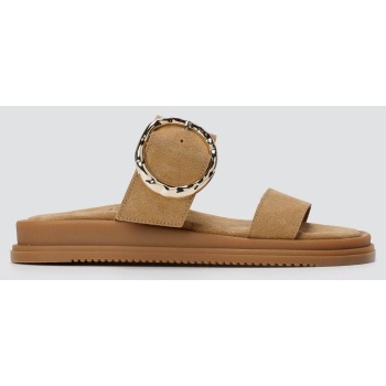 estil flatform buckle sandals 