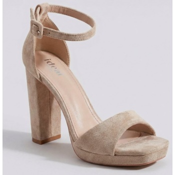 marquiiz block heel sandals - 2857 