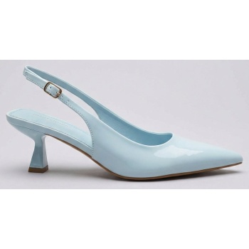 ideal shoes slingback pumps - 5552 