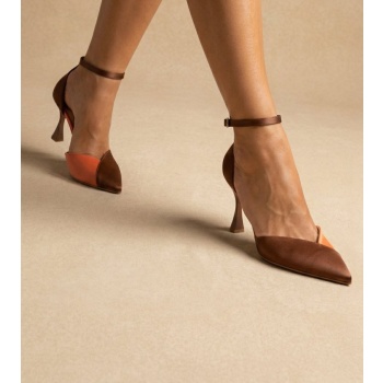 tfp stiletto pointed toe pumps - 719 