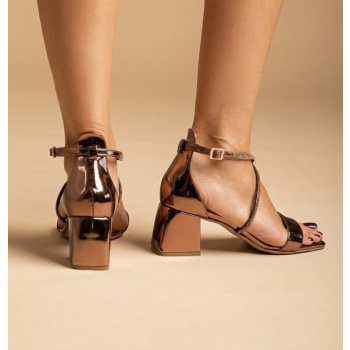 tfp rhinestone block heel sandals tfp 