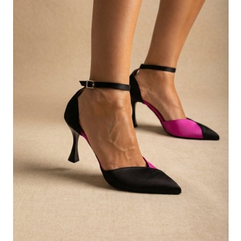 tfp stiletto pointed toe pumps - 719 