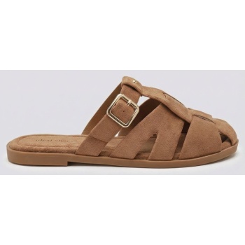 ideal shoes fisherman mule sandals 
