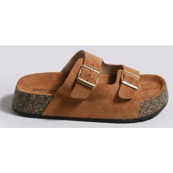 marquiiz platform sandals bold buckles