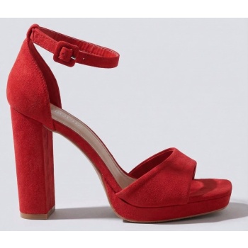 marquiiz block heel sandals - 2857 