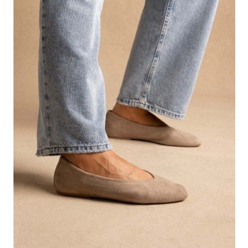 corina pointed toe ballet flats - 6105