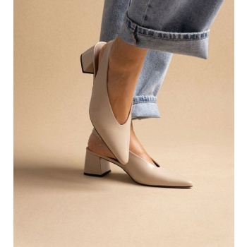 corina pointed toe slingback pumps 