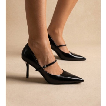 botegga 22 pointed mary jane pumps slim