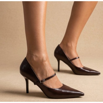 botegga 22 pointed mary jane pumps slim