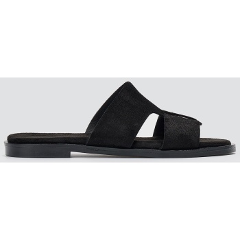 estil comfort suede sandals - nk26-0147