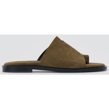 estil comfort suede sandals - 0144 