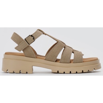 ragazza suede ankle strap sandals 